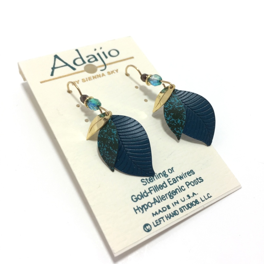 FREE Gold-Filled Hypo-Allergenic Earrings